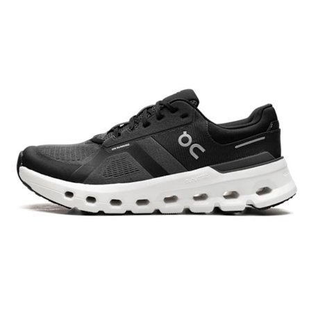 On Running Cloudrunner 2 WMNS "Eclipse Black"