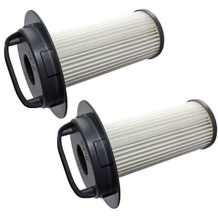 2x filter kompatibel med Philips Marathon FC9214, FC9216, FC9218