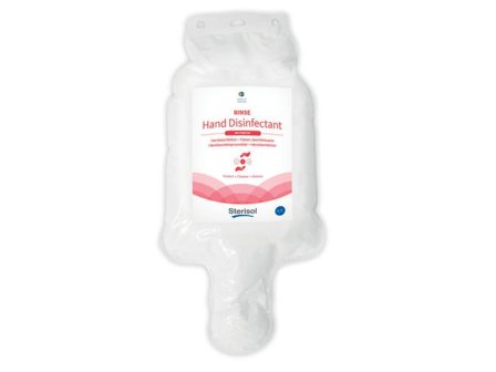 STERISOL Handdesinfektion Etanol 700ml - Lyreco - Städ och hygien - Desinfektionsmedel - Systemhanddesinfektion