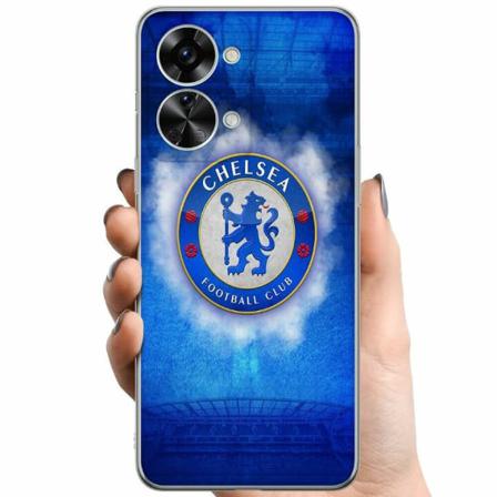 Oneplus Nord 2t Tpu Mobilskal Chelsea