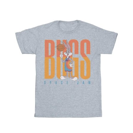 Space Jam: A New Legacy Herr Bugs Bunny Basket Spin T-shirt