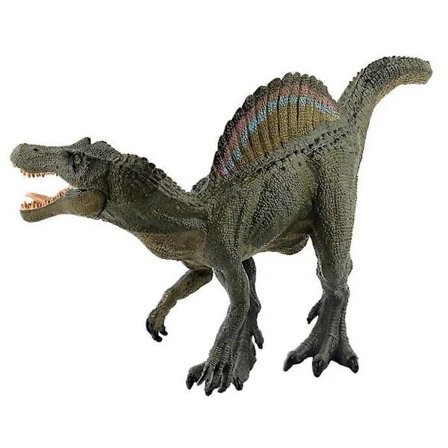 【PP】Iso Spinosaurus Lelufiguuri Realistinen Dinosauruksen Malli Lasten Syntymäpäivälahja Lelut