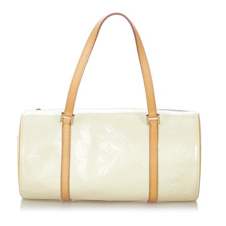 Louis Vuitton Vintage, Pre-owned Handbag Wit, Dames, Maat:ONE Size