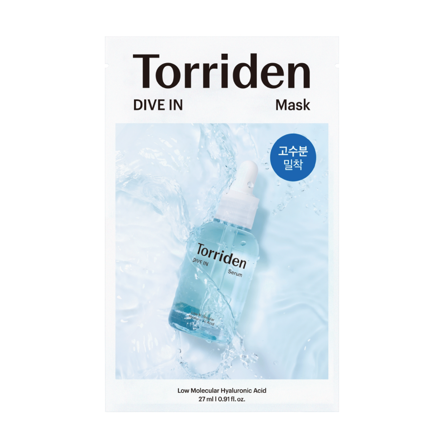 Torriden DIVE IN Mask, 1 stk.