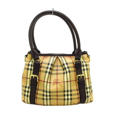 Burberry Vintage, Handbags Beige, Dames, Maat:ONE Size