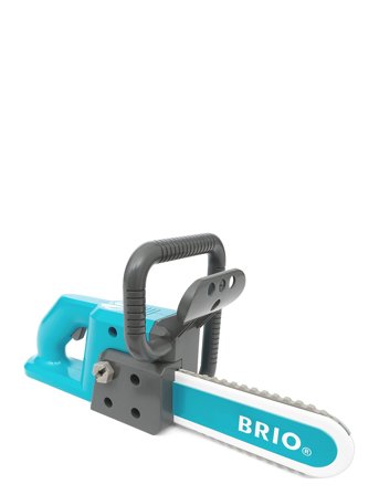 BRIO Brio 34602 Builder, Chainsaw - Multi/patterned - ONE SIZE