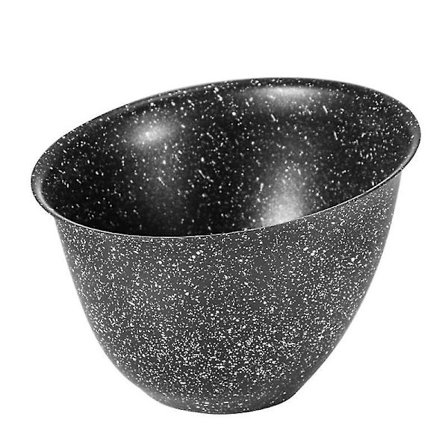 1 stk. Medicinsk sten sauce skål QLG