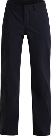 Peak Performance Junior Iconiq Pants Children hiking trousers Black 160