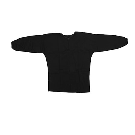 Frisørkappe Vandtæt Hurtigtørrende Komfortabel Åndbar Genanvendelig Blød Hårklippeforklæde til Salon Hjem