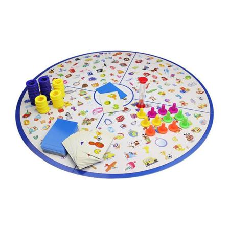 Detektiver Söker Diagram Brädspel Baby Puzzle Education