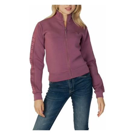 Guess Sweatshirts Hoodies Rød, Dame