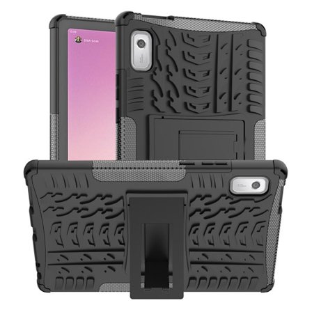 SKALO Lenovo Tab M9 Armor Dæk Hybrid Cover - Sort