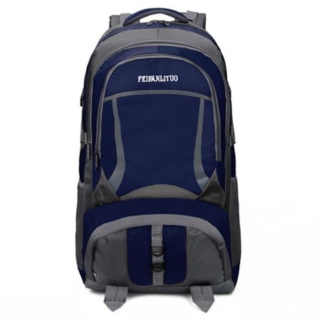 60L iso reppu Reppu TUMANSININEN