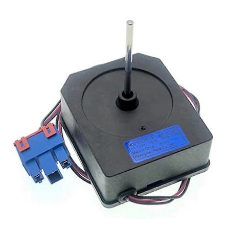4681JB1029D RDD056X04 til LG Køleskab Kondensatorventilator Motor Enhed, 1267566 AP4437783 EA3523330, DC 13V 1.51W 46mm