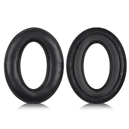 Korvatyynyt Sennheiser HD515, HD555, HD595 ja HD598 -puhelimiin lampaannahasta