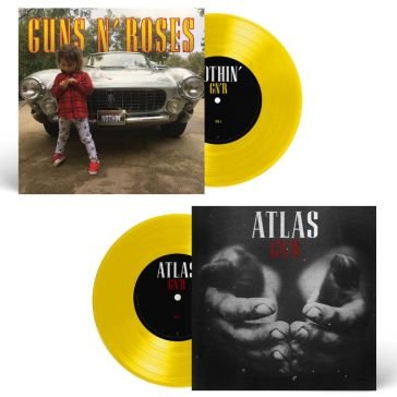 Nothin', atlas Guns N' Roses