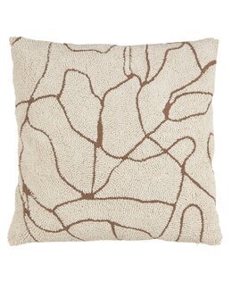 Kuddfodral Delta 1-pack Brun - Fondaco