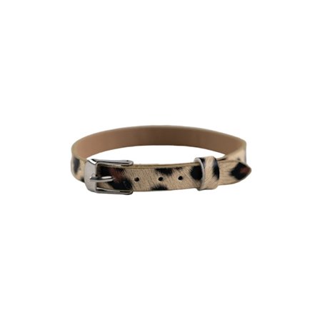 Armband 8mm Leopard