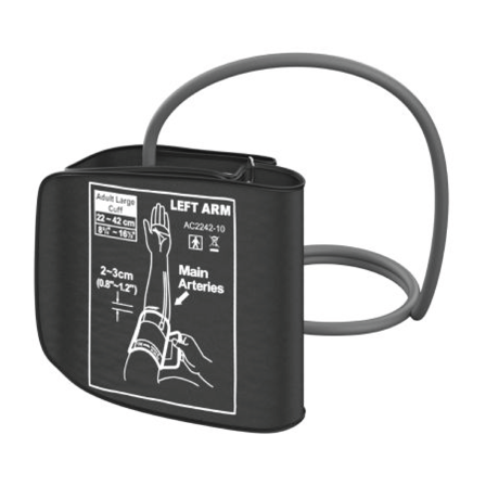 Alvita Mansjett Til Advanced Blodtrykksapparat, 1 stk.