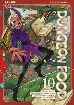 Dungeon food. Vol. 10 Ryoko Kui