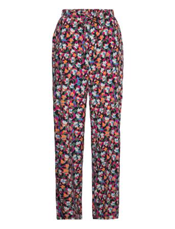 Vmsadie H/W Elastic String Pant Vip Patterned Vero Moda
