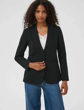 Kaffe Kasakura Blazer - Black - 38