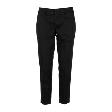 Fay Byxor svart, Dam Chinos, Dam, Storlek: W25
