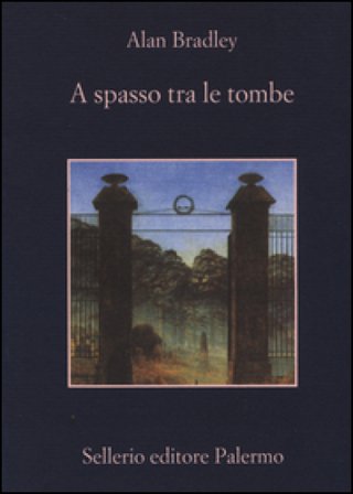 A spasso tra le tombe Alan Bradley
