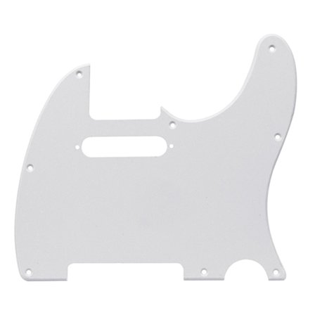 Multi-color-TL Pick Guard Scratch Plate Gitarrtillbehör Gitarrdelar för män