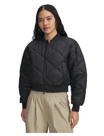 Under Armour Heritage Bomber - Black - L