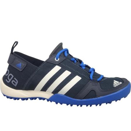 Lågskor Adidas Daroga Two 13 Hrdy Svarta,blå 43 1/3