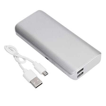 10000mah bærbar ekstern powerbank USB mobil powerbank til mobiltelefon