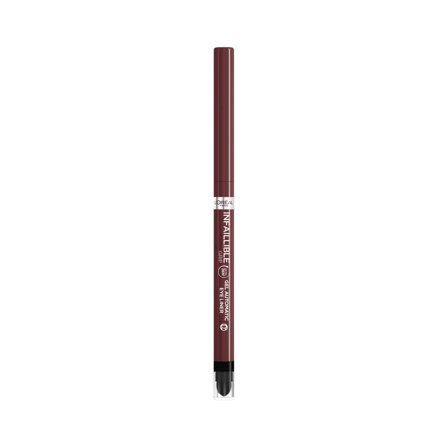 L'Oréal Paris Bronze Blaze Infaillible Grip 36H Eyeliner 14 Bordeaux 1pz - Matita occhi