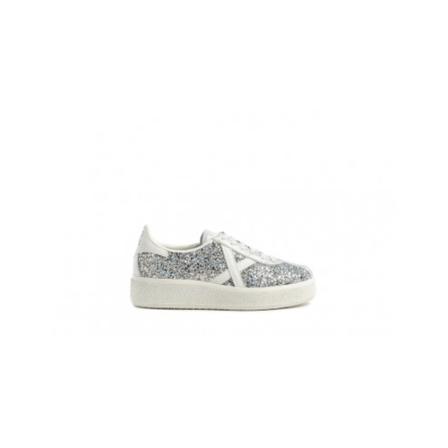 Munich Sneakers , Blauw , Dames , Maat: 38 EU
