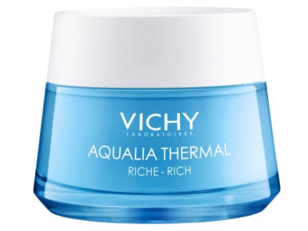 Vichy Aqualia Thermal Rehydration Rich, 50 ml