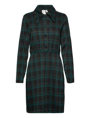 Ihkate Checko Dr Dresses Shirt Dresses Vihreä ICHI