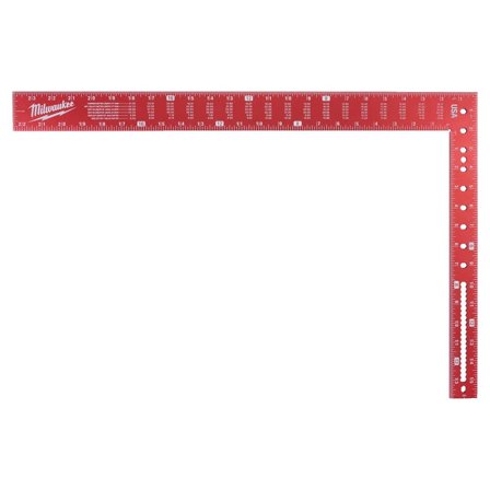 Milwaukee 4932472125 Snekkervinkel imperialsk, 16 x 24", Måleinstrumenter