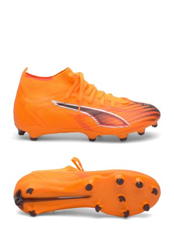 PUMA Ultra 6 Match+ Fg/Ag Wn S - Orange - 41