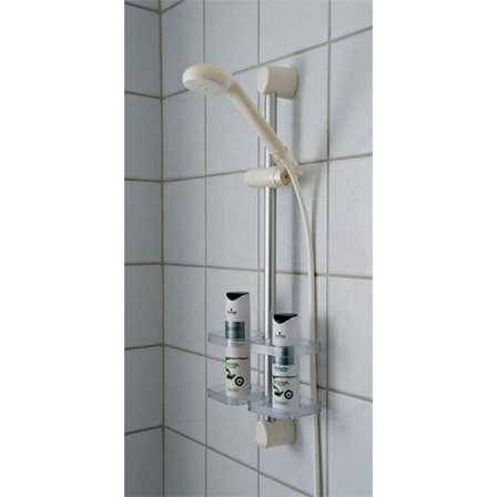 NGL 1404/1 Dusjsett hvit, komplett, Baderom