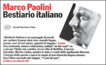 Bestiario italiano. Con videocassetta Marco Paolini
