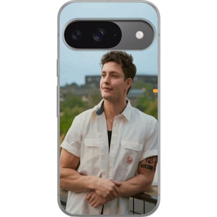 Yhteensopiva Puhelinkuori Google Pixel 9 Matt Rife standup show komedia nouseva tähti huumori