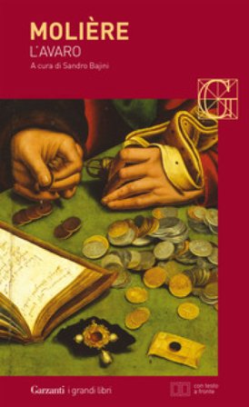 L'avaro. Testo francese a fronte Molière