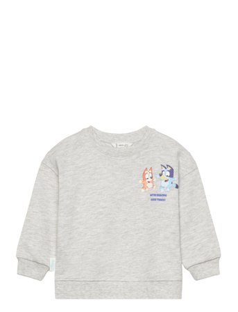 Mango | Bluey-Print Sweatshirt | 3-4