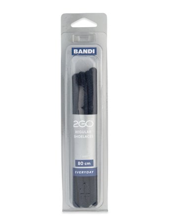 2GO | 2Go Shoelace 468 | 80 cm