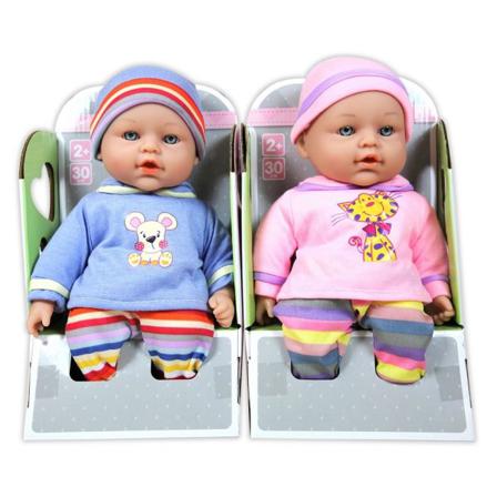 Babydocka med Mjuk Kropp - Leksaker - Dockor & Tillbehör - Dockor