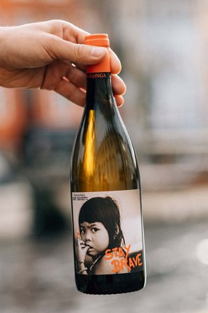 Baby Bandito Stay Brave – Let Orangevin