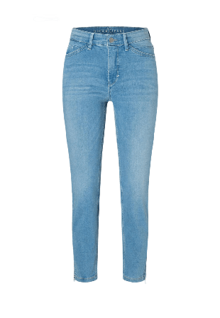MAC Clothing Dream Chic Jeans Dam Blå 34/27