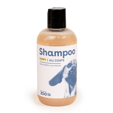 Selected by ZOO - Sjampo valp, 250 ml - Hund - Pelspleie Trim- og hundebad - Hundesjampo - ZOO.no