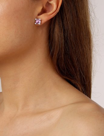 Dyrberg/Kern Clara Light Rose - Pink - ONE SIZE