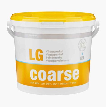 Väggspackel LG 5 liter - Biltema